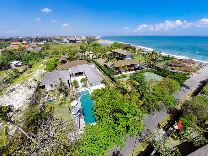 Bali'de 5 Yıldızlı Villa, Plaja Dakikalar, Bali Villa 1128