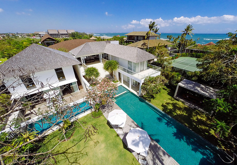 Bali'de 5 Yıldızlı Villa, Plaja Dakikalar, Bali Villa 1128