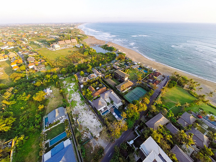 Bali'de 5 Yıldızlı Villa, Plaja Dakikalar, Bali Villa 1128