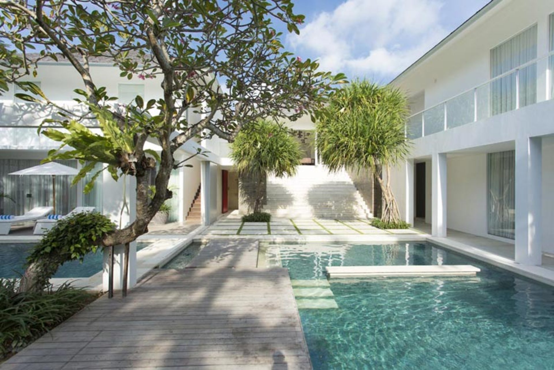 Bali'de 5 Yıldızlı Villa, Plaja Dakikalar, Bali Villa 1128