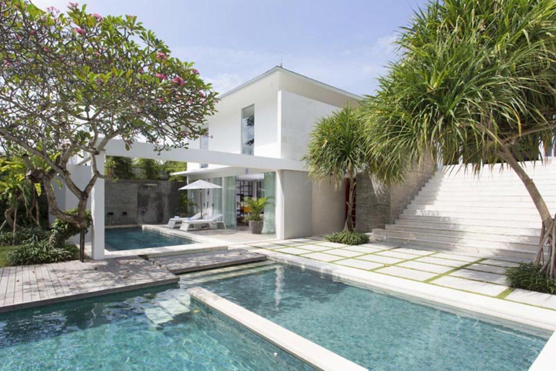 Bali'de 5 Yıldızlı Villa, Plaja Dakikalar, Bali Villa 1128