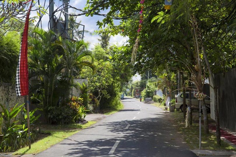 Bali'de 5 Yıldızlı Villa, Plaja Dakikalar, Bali Villa 1128