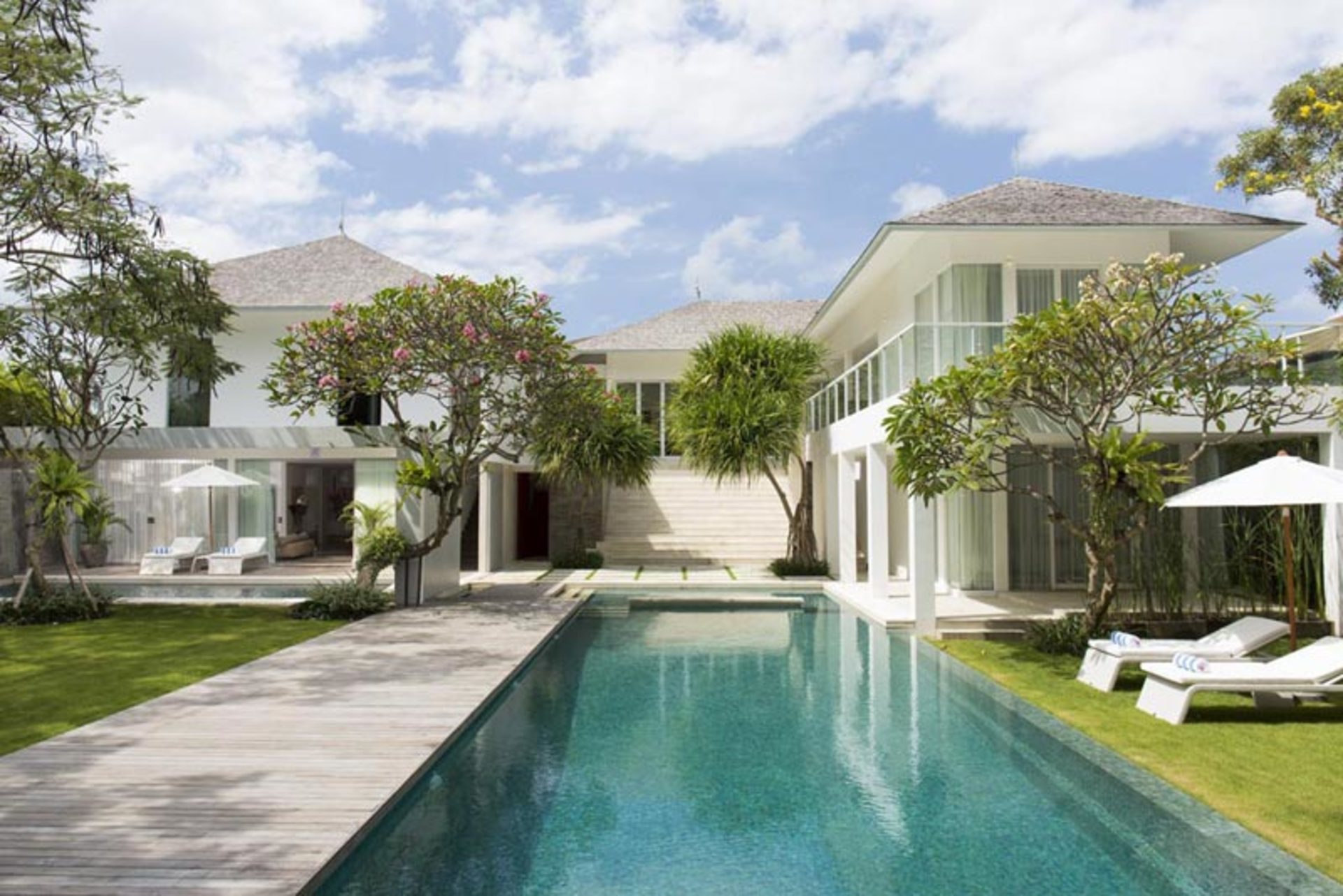 Bali'de 5 Yıldızlı Villa, Plaja Dakikalar, Bali Villa 1128