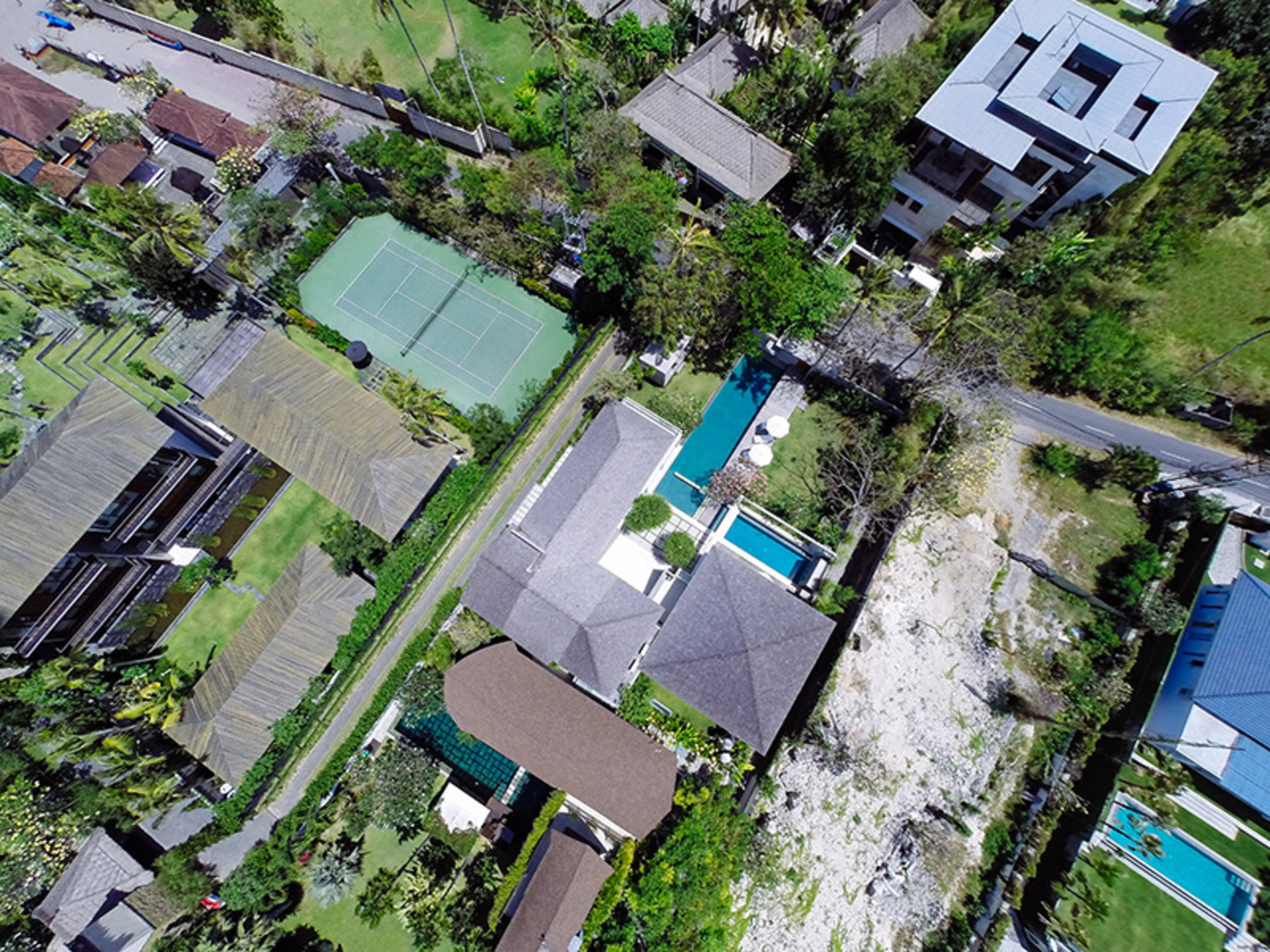 Bali'de 5 Yıldızlı Villa, Plaja Dakikalar, Bali Villa 1128