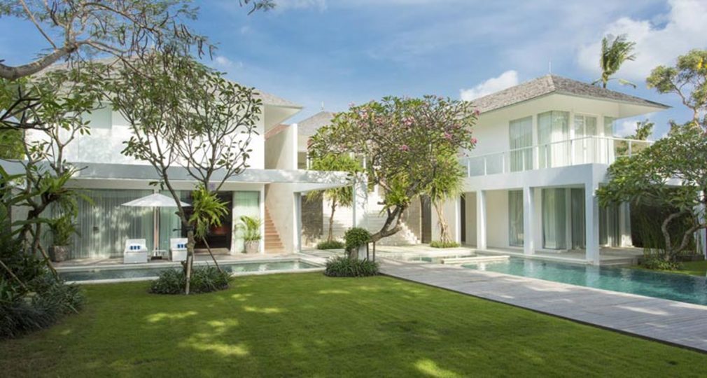 Bali'de 5 Yıldızlı Villa, Plaja Dakikalar, Bali Villa 1128
