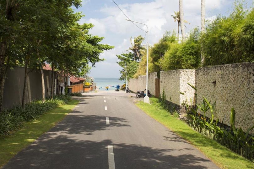 Bali'de 5 Yıldızlı Villa, Plaja Dakikalar, Bali Villa 1128