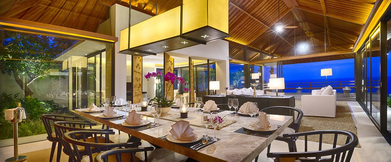 Bali'de Sahile Yakın Lüks Villa Kiralama, Bali Villa 1129