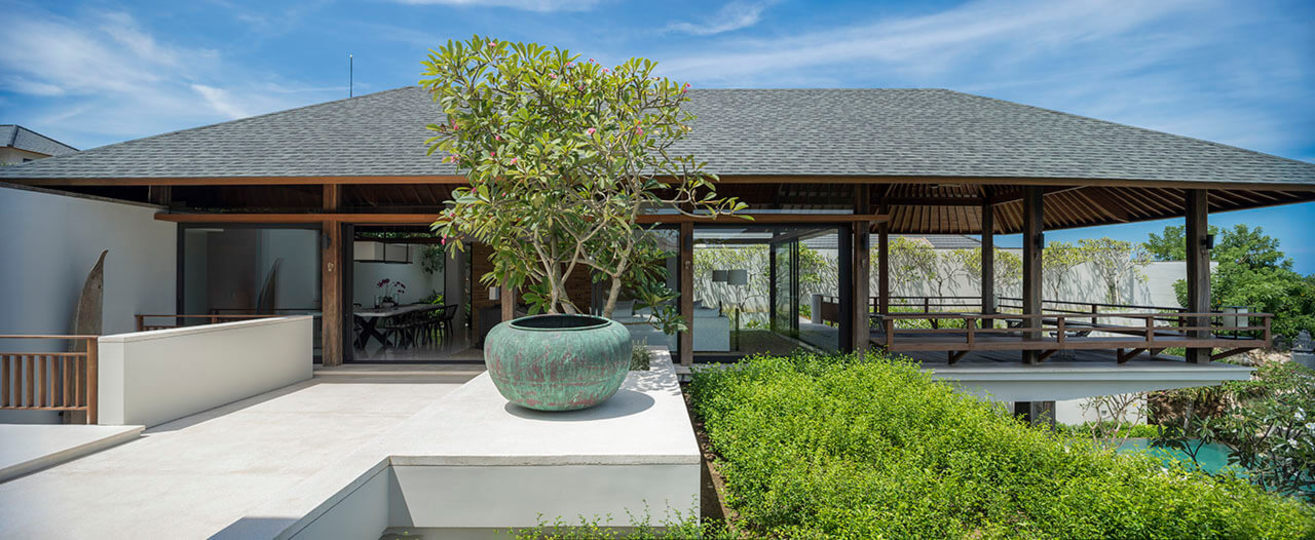 Bali'de Sahile Yakın Lüks Villa Kiralama, Bali Villa 1129