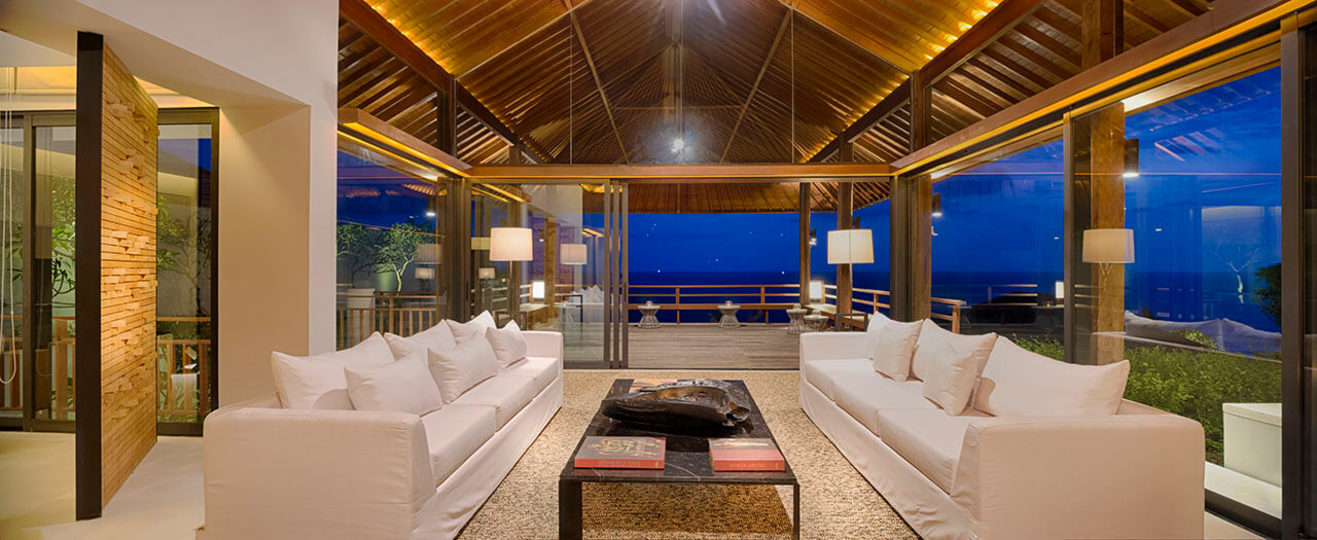 Bali'de Sahile Yakın Lüks Villa Kiralama, Bali Villa 1129