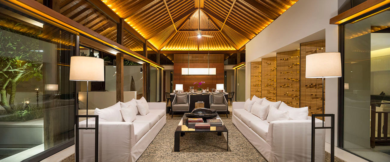Bali'de Sahile Yakın Lüks Villa Kiralama, Bali Villa 1129
