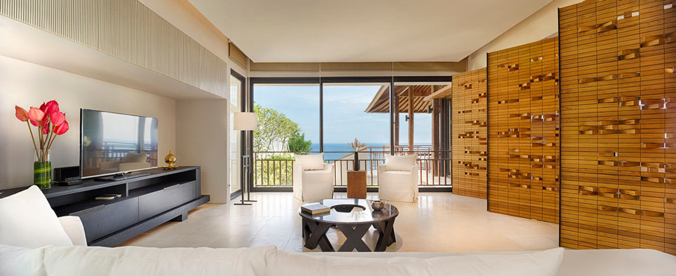 Bali'de Sahile Yakın Lüks Villa Kiralama, Bali Villa 1129
