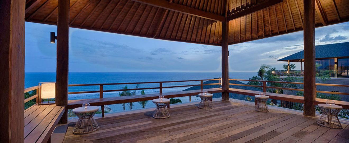 Bali'de Sahile Yakın Lüks Villa Kiralama, Bali Villa 1129