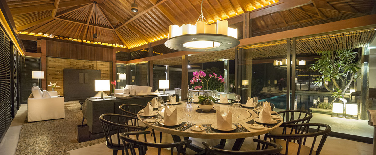 Bali'de Sahile Yakın Lüks Villa Kiralama, Bali Villa 1129