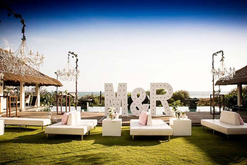 Bali'de Sahile Yakın Lüks Villa Kiralama, Bali Villa 1130