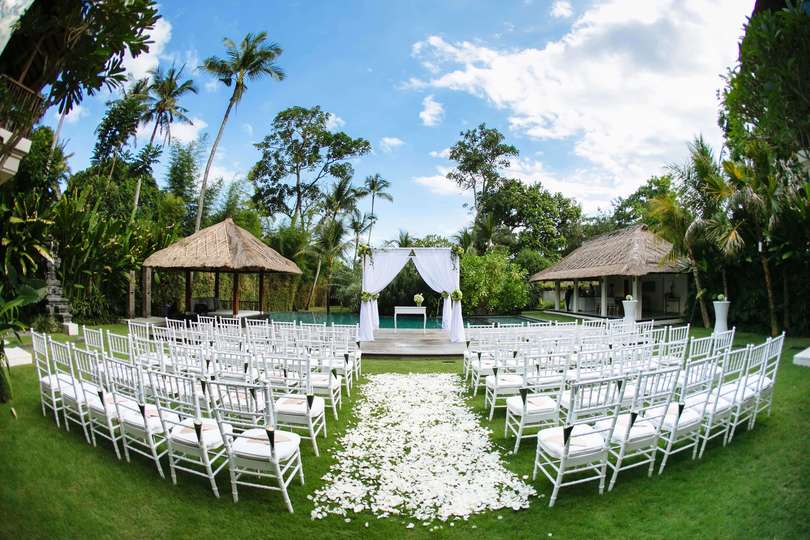 Bali'de Sahile Yakın Lüks Villa Kiralama, Bali Villa 1130