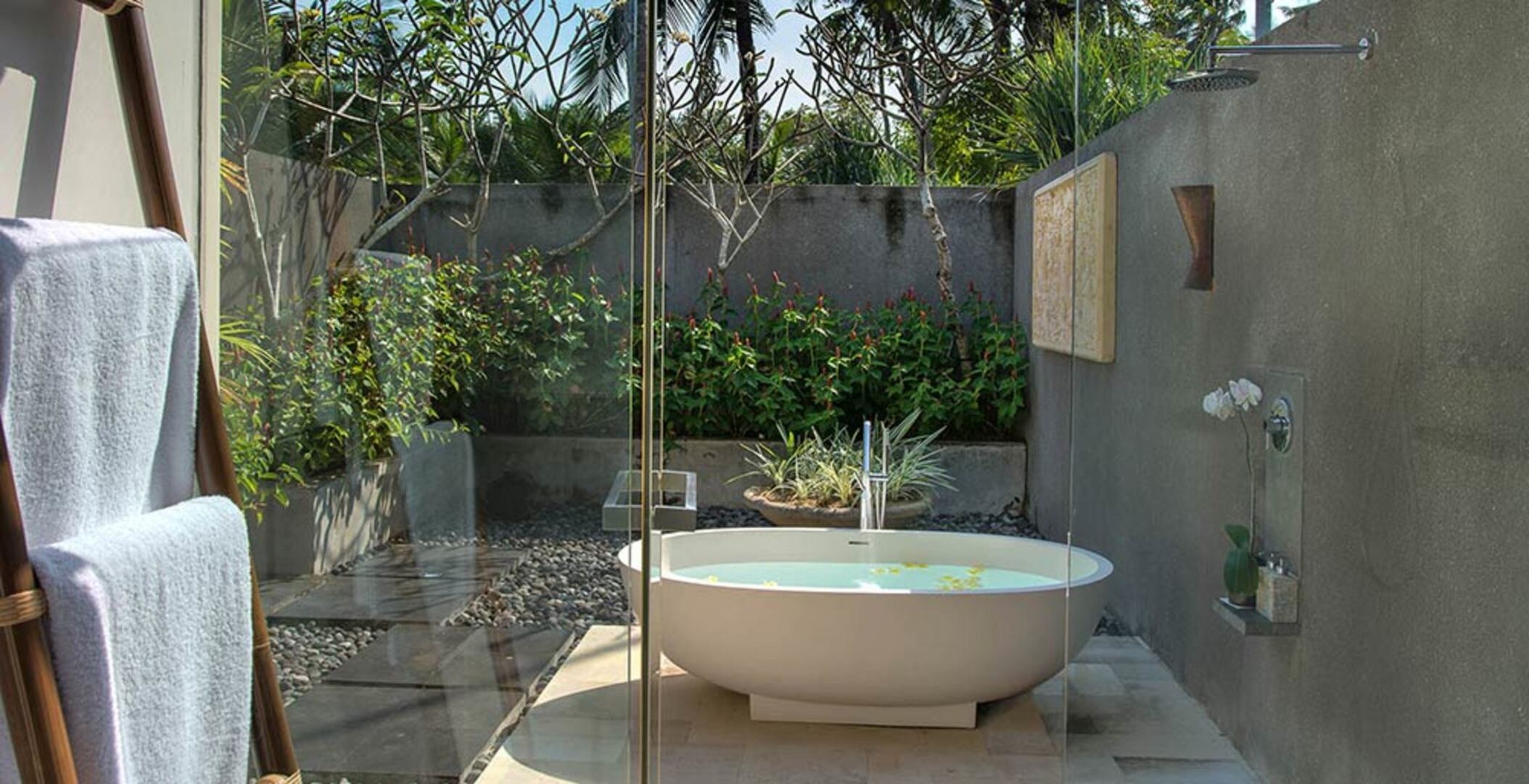 Bali'de Sahile Yakın Lüks Villa Kiralama, Bali Villa 1130