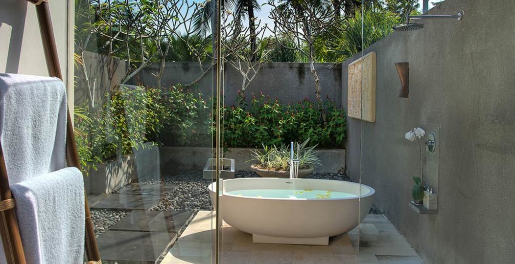 Bali'de Sahile Yakın Lüks Villa Kiralama, Bali Villa 1130
