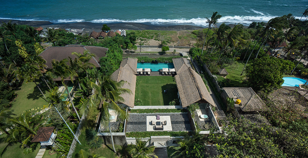 Bali'de Sahile Yakın Lüks Villa Kiralama, Bali Villa 1130