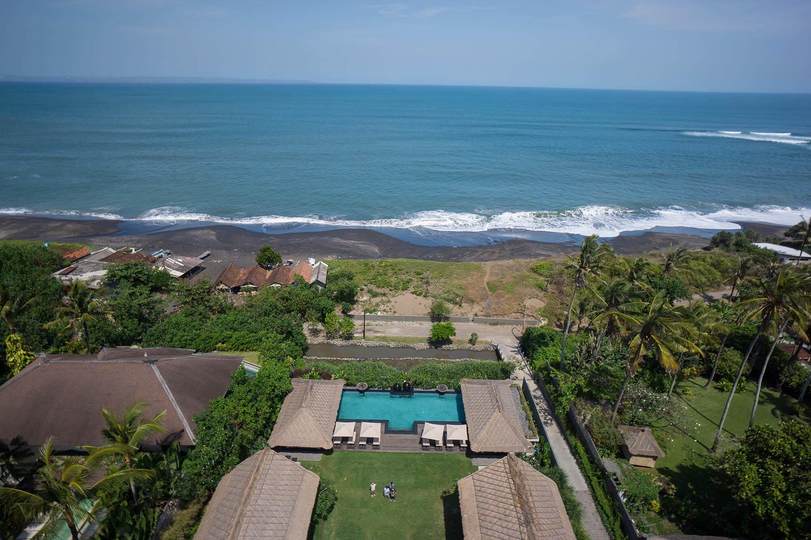 Bali'de Sahile Yakın Lüks Villa Kiralama, Bali Villa 1130