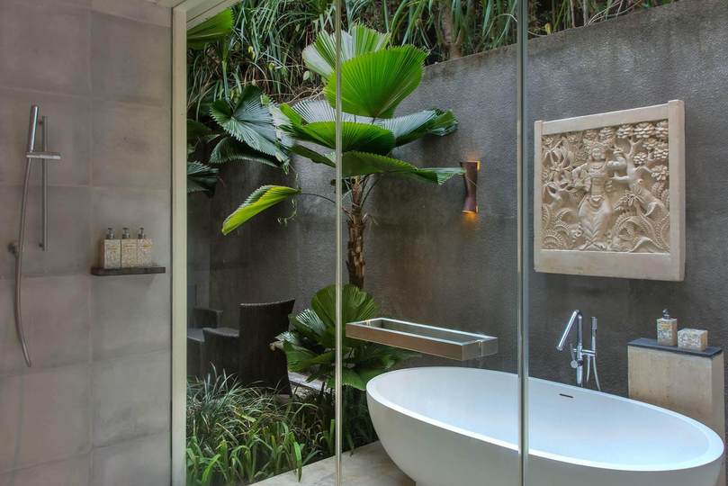 Bali'de Sahile Yakın Lüks Villa Kiralama, Bali Villa 1130
