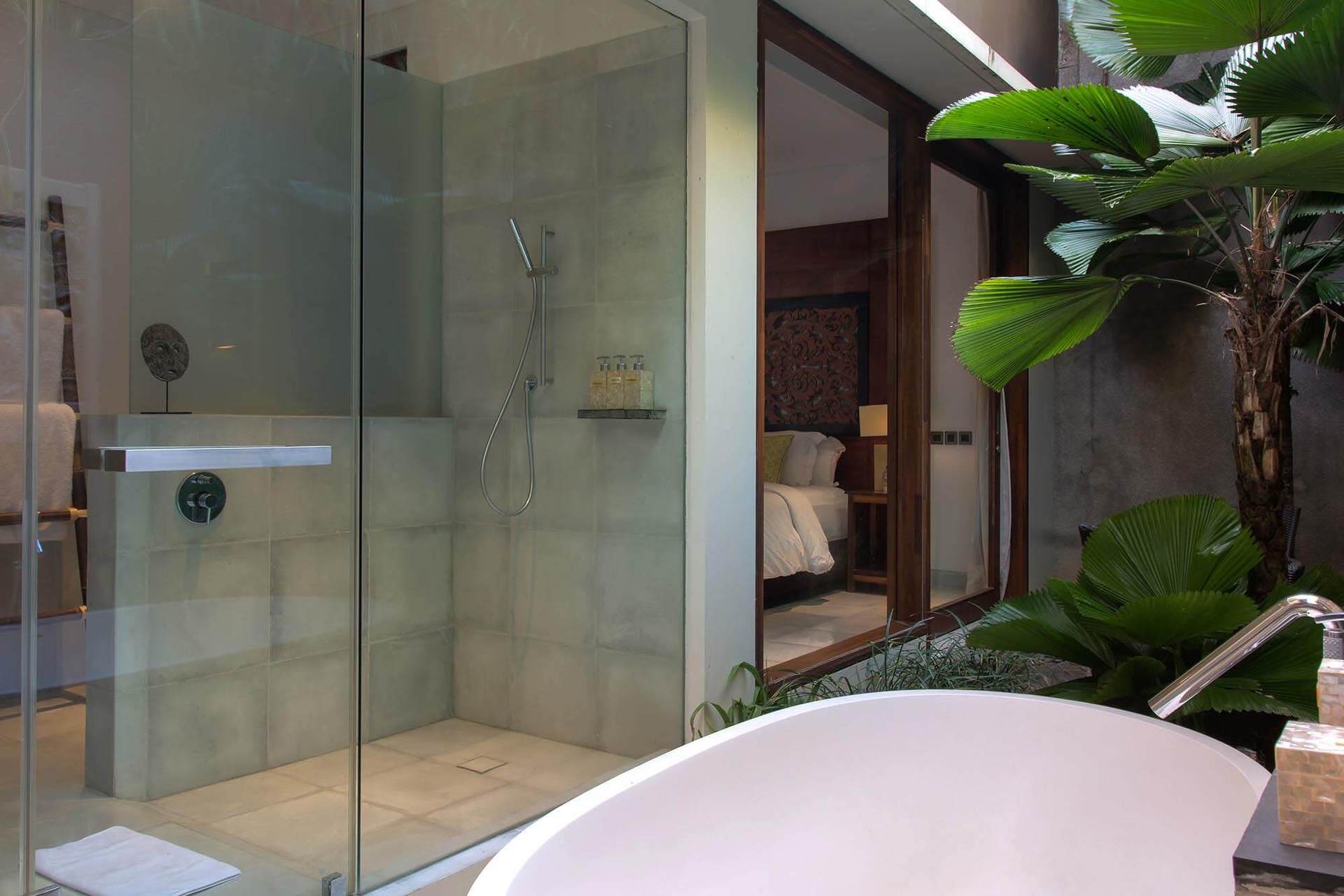 Bali'de Sahile Yakın Lüks Villa Kiralama, Bali Villa 1130