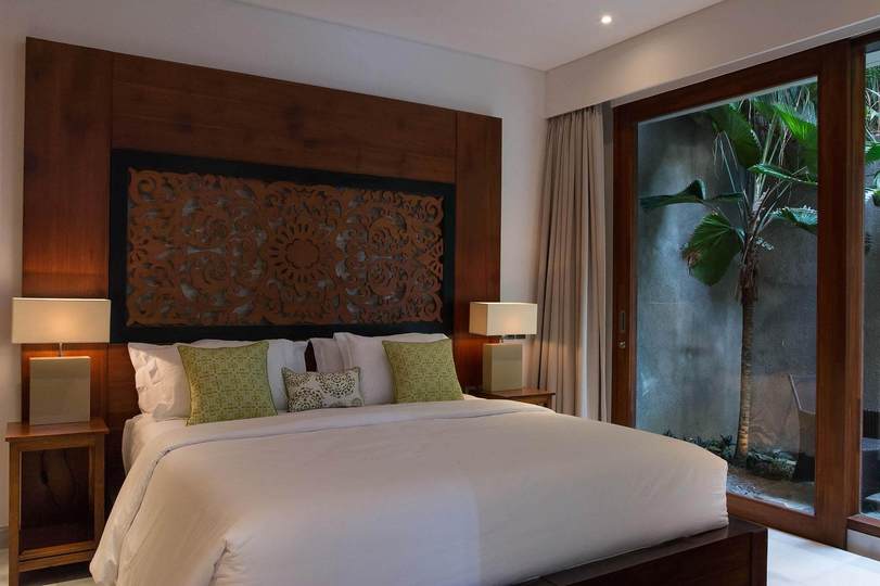 Bali'de Sahile Yakın Lüks Villa Kiralama, Bali Villa 1130