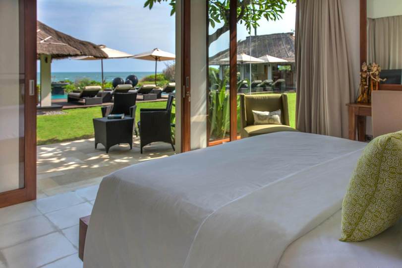 Bali'de Sahile Yakın Lüks Villa Kiralama, Bali Villa 1130