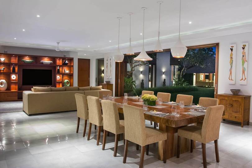 Bali'de Sahile Yakın Lüks Villa Kiralama, Bali Villa 1130
