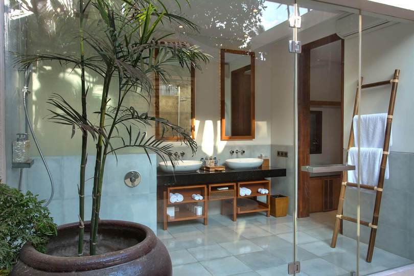 Bali'de Sahile Yakın Lüks Villa Kiralama, Bali Villa 1130