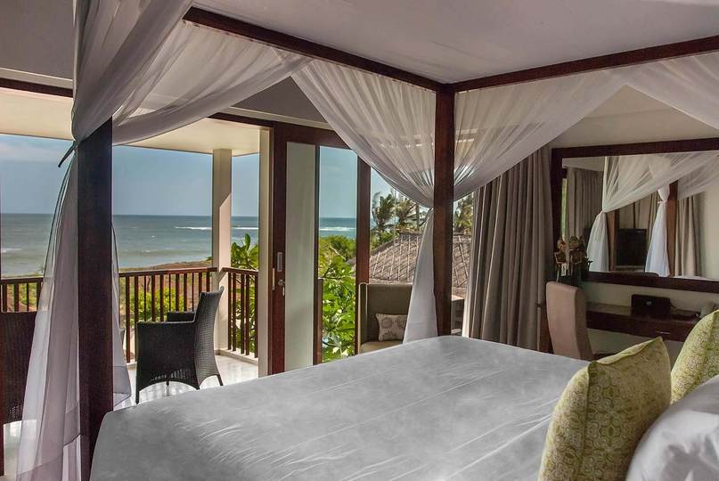 Bali'de Sahile Yakın Lüks Villa Kiralama, Bali Villa 1130