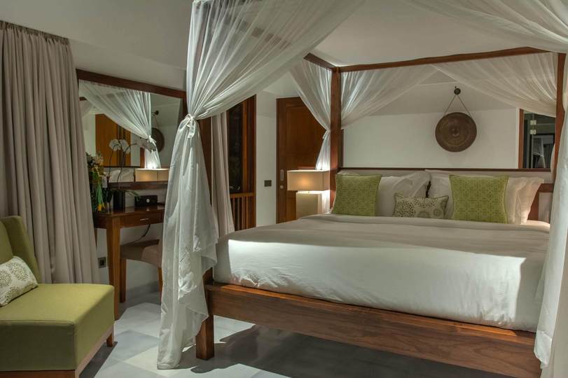 Bali'de Sahile Yakın Lüks Villa Kiralama, Bali Villa 1130