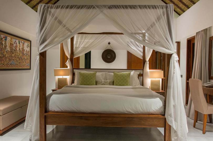 Bali'de Sahile Yakın Lüks Villa Kiralama, Bali Villa 1130