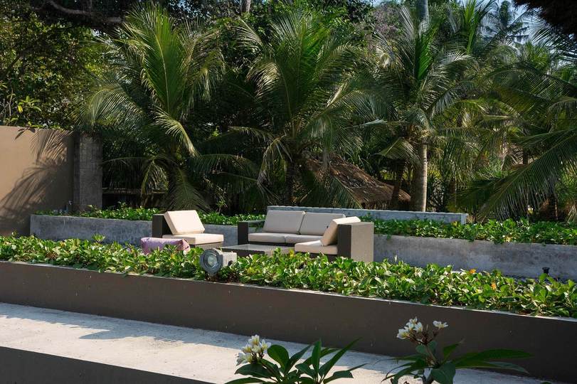 Bali'de Sahile Yakın Lüks Villa Kiralama, Bali Villa 1130