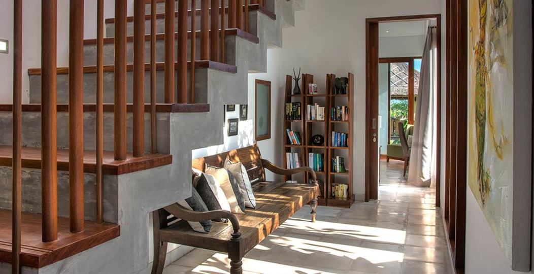 Bali'de Sahile Yakın Lüks Villa Kiralama, Bali Villa 1130