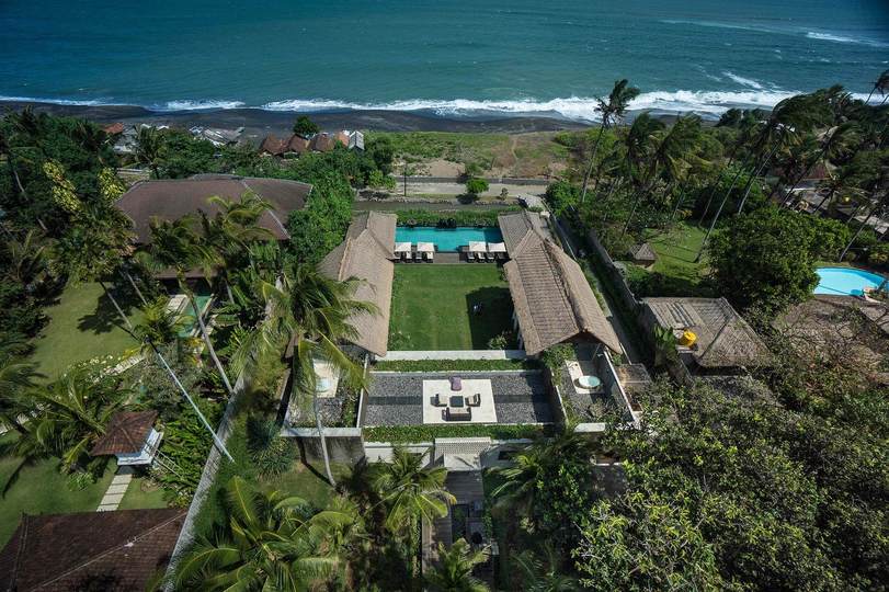 Bali'de Sahile Yakın Lüks Villa Kiralama, Bali Villa 1130
