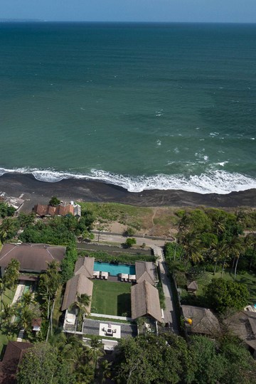Bali'de Sahile Yakın Lüks Villa Kiralama, Bali Villa 1130