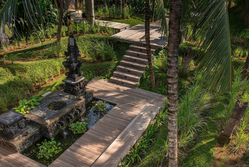 Bali'de Sahile Yakın Lüks Villa Kiralama, Bali Villa 1130
