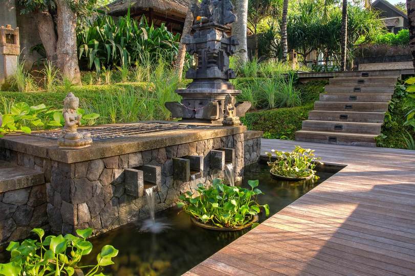 Bali'de Sahile Yakın Lüks Villa Kiralama, Bali Villa 1130