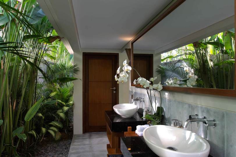 Bali'de Sahile Yakın Lüks Villa Kiralama, Bali Villa 1130