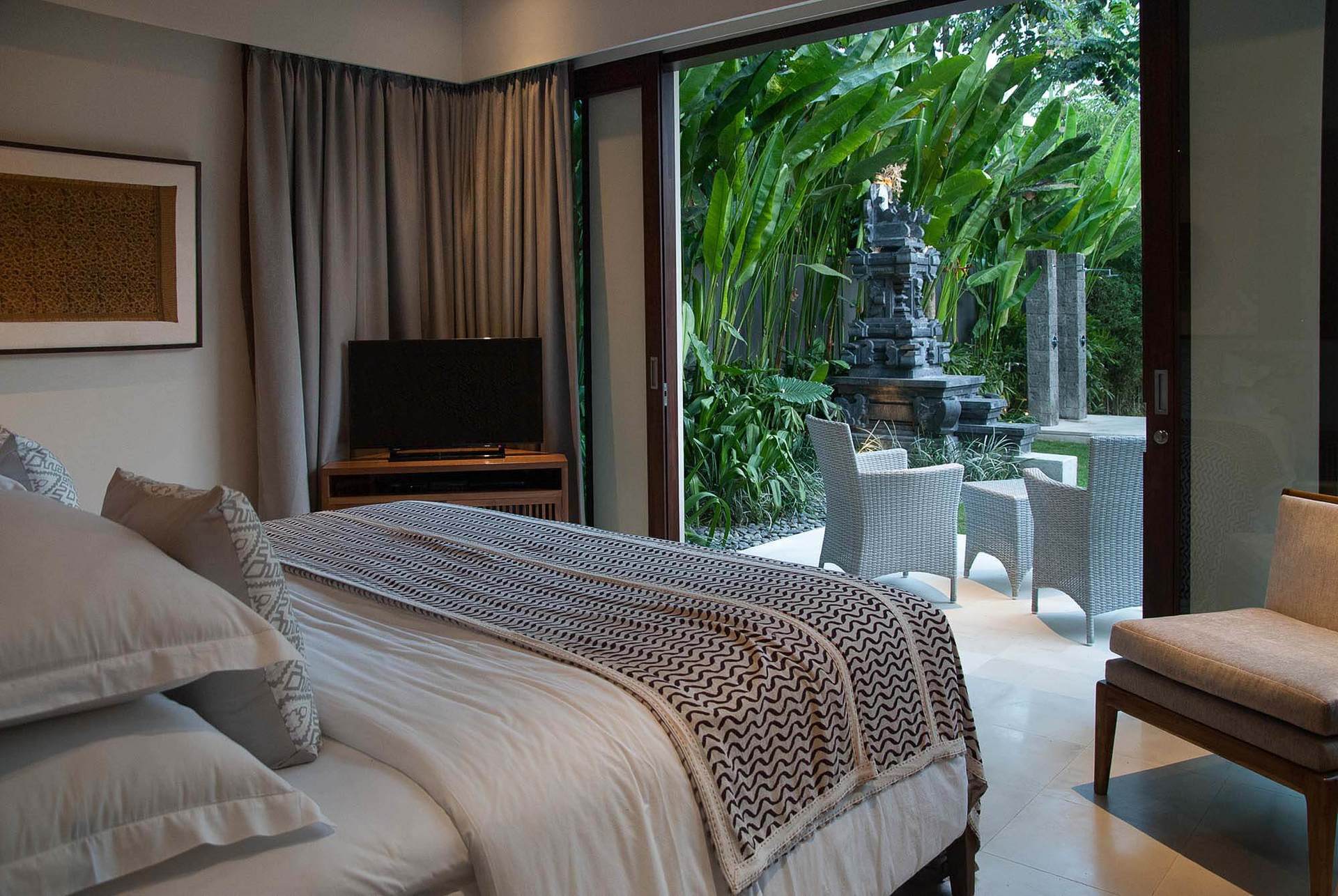 Bali'de Sahile Yakın Lüks Villa Kiralama, Bali Villa 1130
