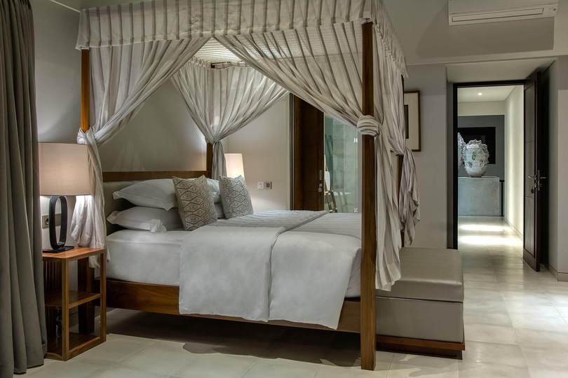 Bali'de Sahile Yakın Lüks Villa Kiralama, Bali Villa 1130