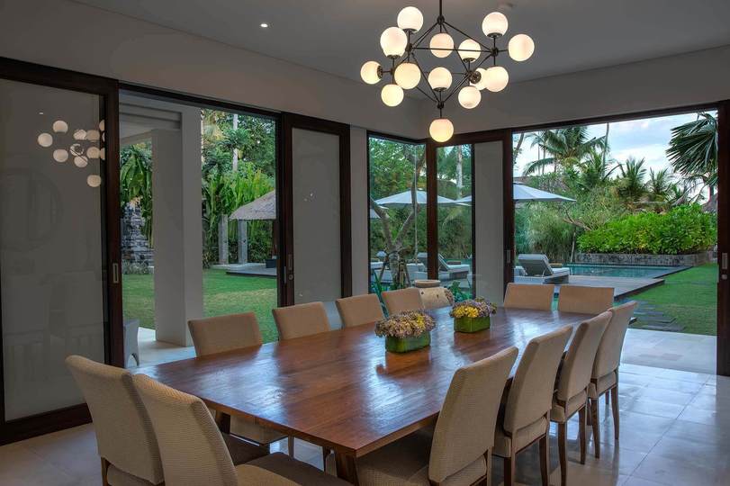 Bali'de Sahile Yakın Lüks Villa Kiralama, Bali Villa 1130