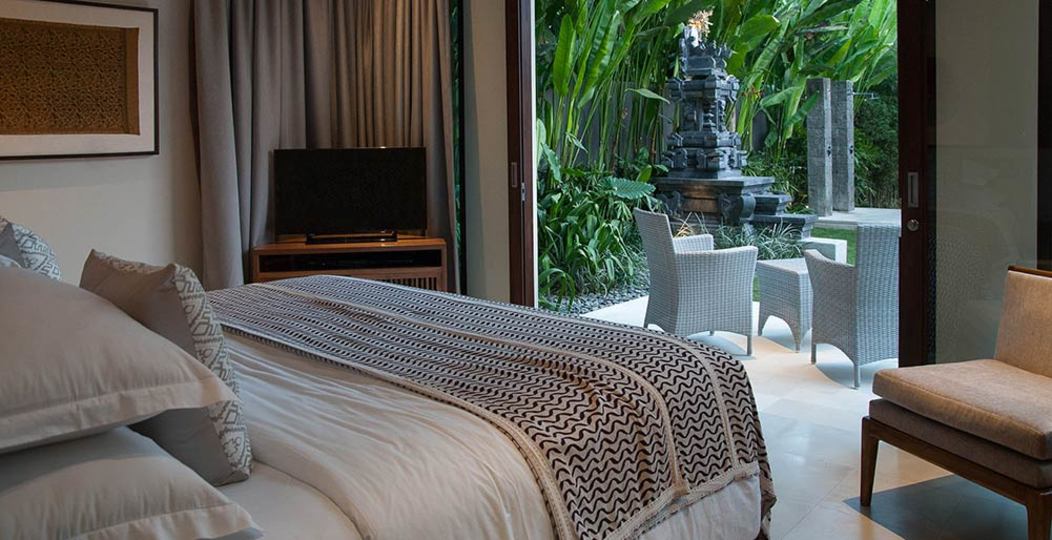 Bali'de Sahile Yakın Lüks Villa Kiralama, Bali Villa 1130