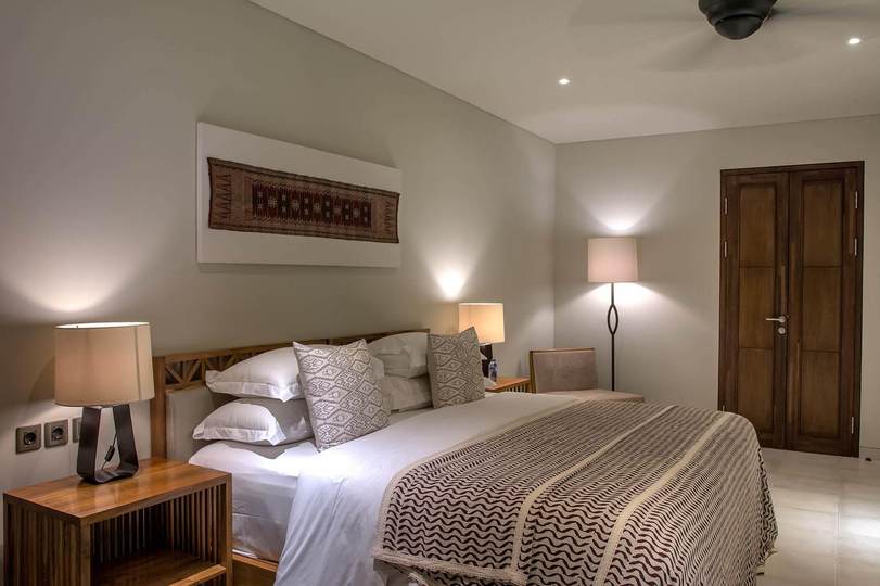 Bali'de Sahile Yakın Lüks Villa Kiralama, Bali Villa 1130