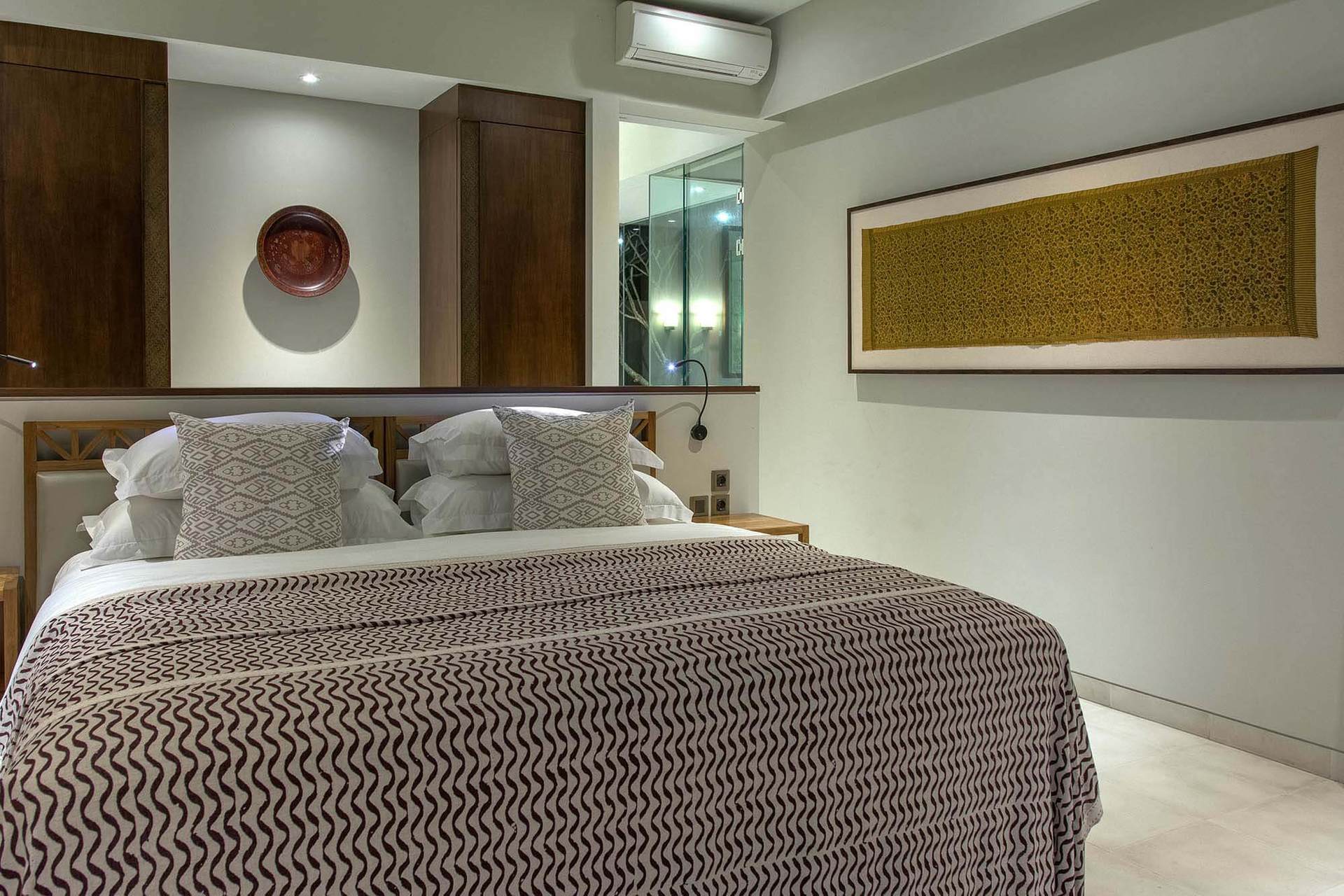 Bali'de Sahile Yakın Lüks Villa Kiralama, Bali Villa 1130