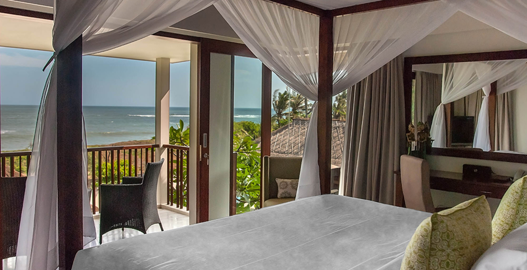 Bali'de Sahile Yakın Lüks Villa Kiralama, Bali Villa 1130