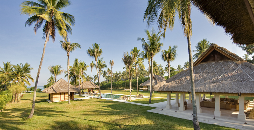 Özel Havuzlu Lüks 6 Yatak Odalı Villa, Lombok Villa 1132
