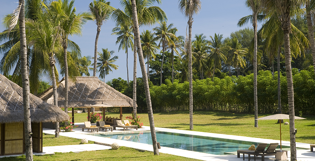 Özel Havuzlu Lüks 6 Yatak Odalı Villa, Lombok Villa 1132