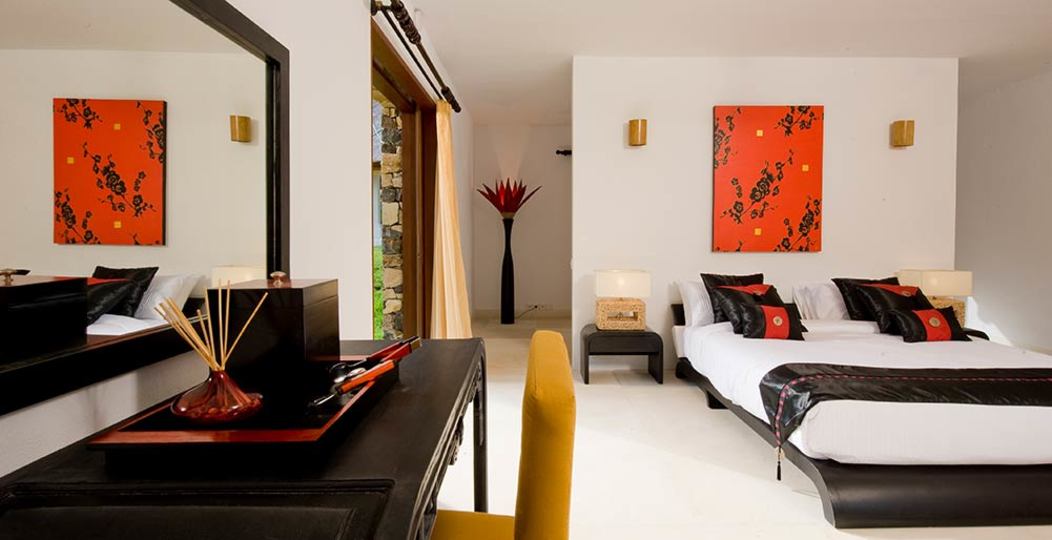 Özel Havuzlu Lüks 6 Yatak Odalı Villa, Lombok Villa 1132
