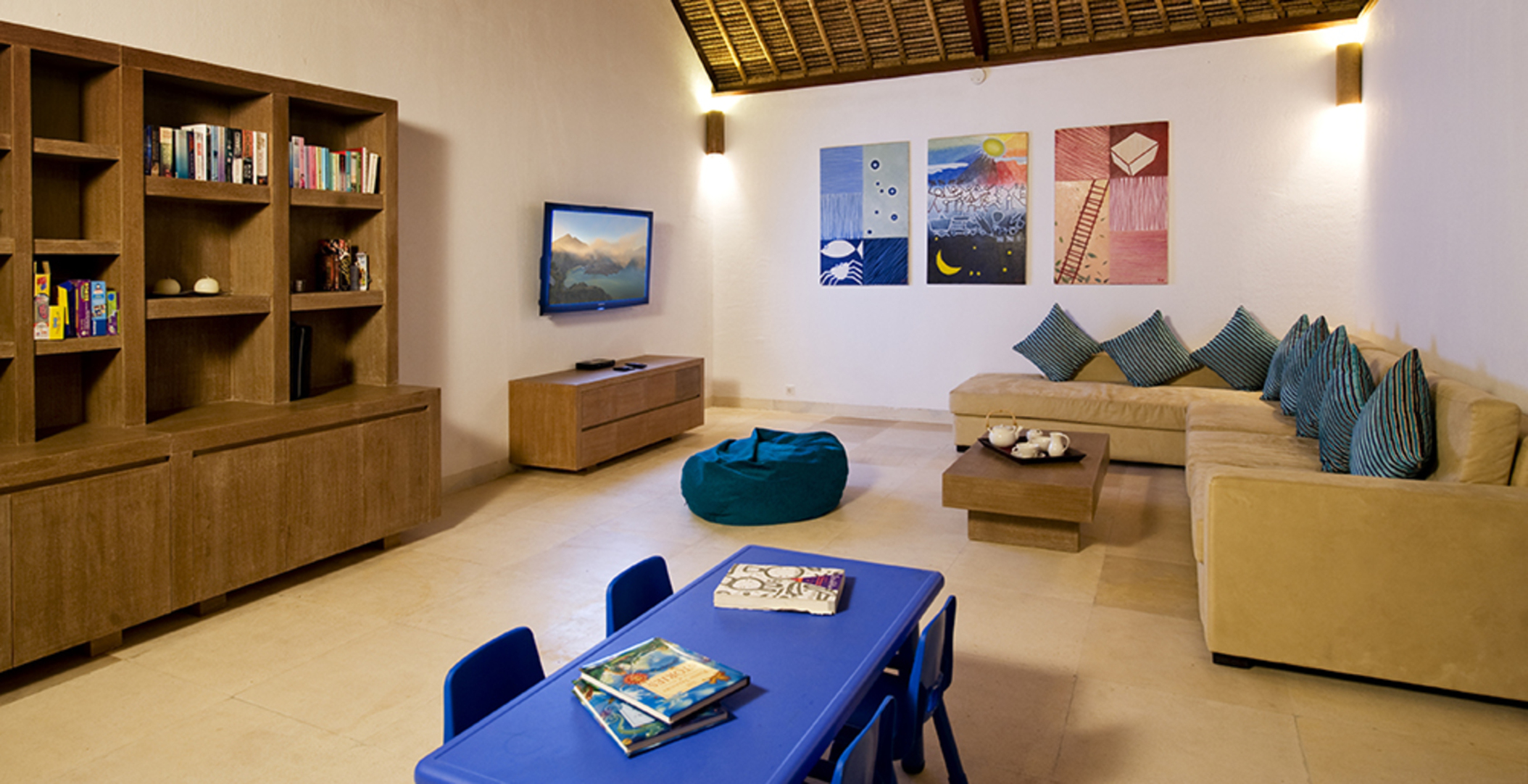 Özel Havuzlu Lüks 6 Yatak Odalı Villa, Lombok Villa 1132